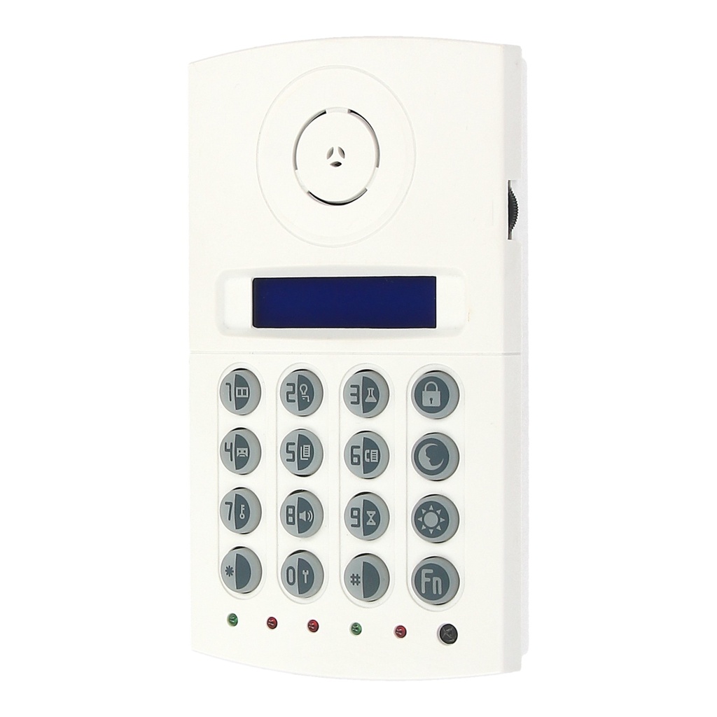[KP04A-WI] KP04A White
