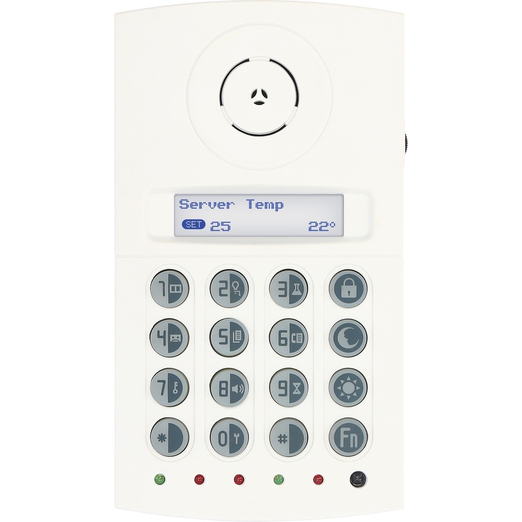 [KP04AET-WI] KP04A with Temp Sensor