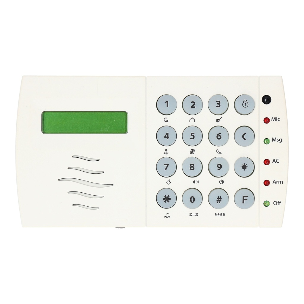 [KP05A-WI] KP05A White
