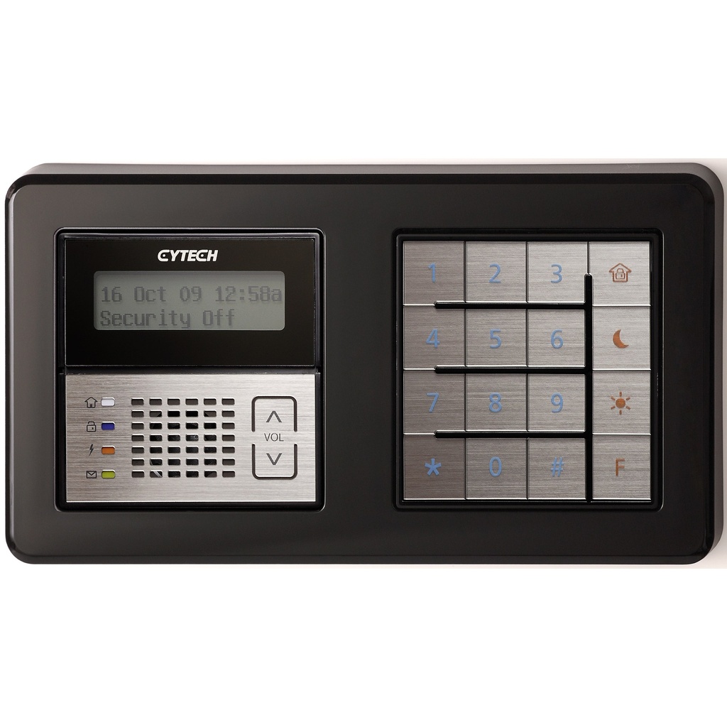 [KP06A(WS)-NF] KP06A Keypad (white/silver)