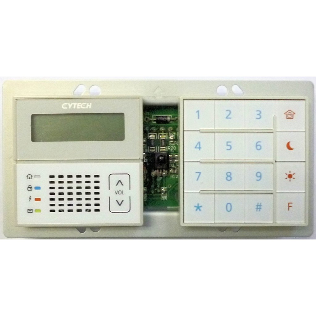 [KP06A(W)-NF] KP06 White w/o Frame