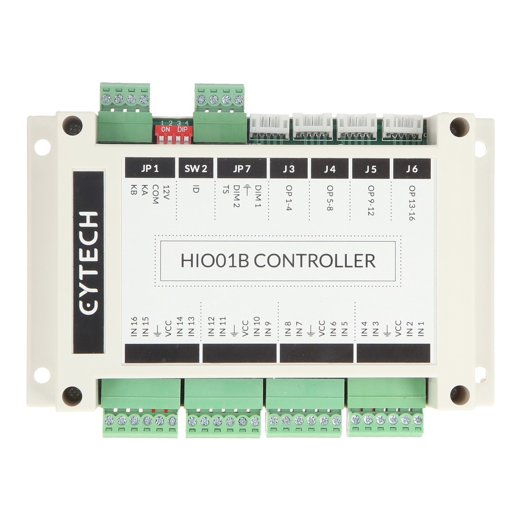[HIO01B] Hotel I/O rev B