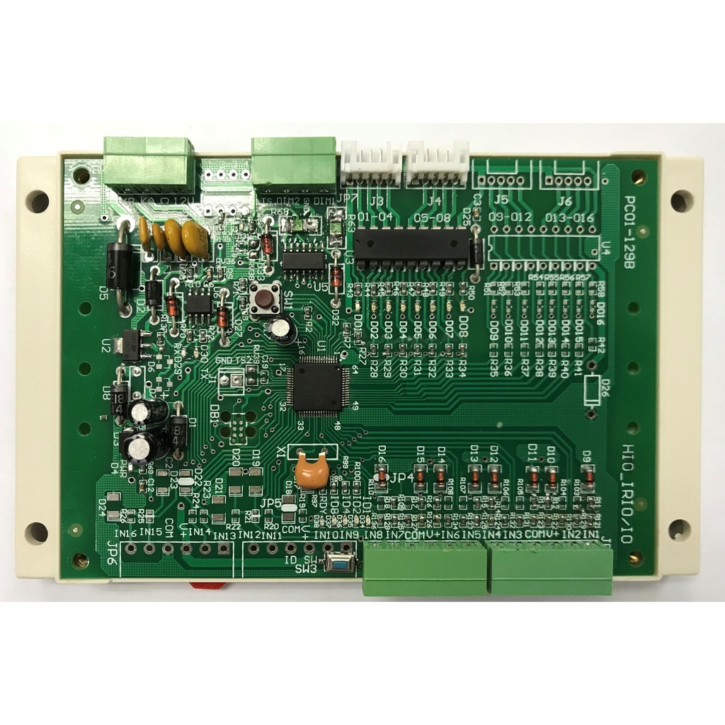 [IRIOIO/PCB] IRIO/IO PCB Only