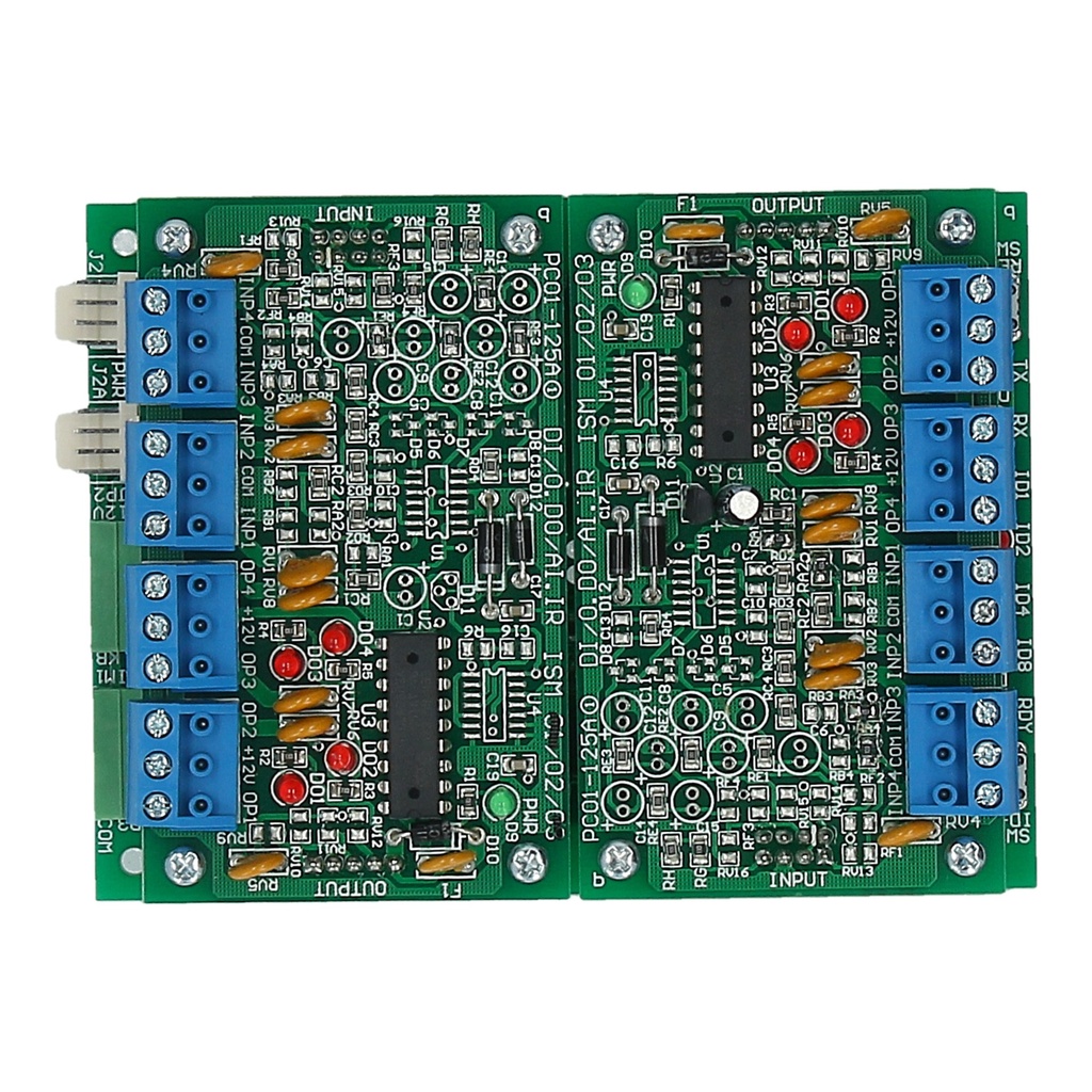 [IRIO01] Intelligent Remote I/O