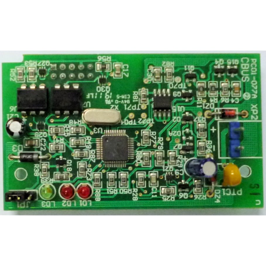 [CBUS2] Cbus Submodule