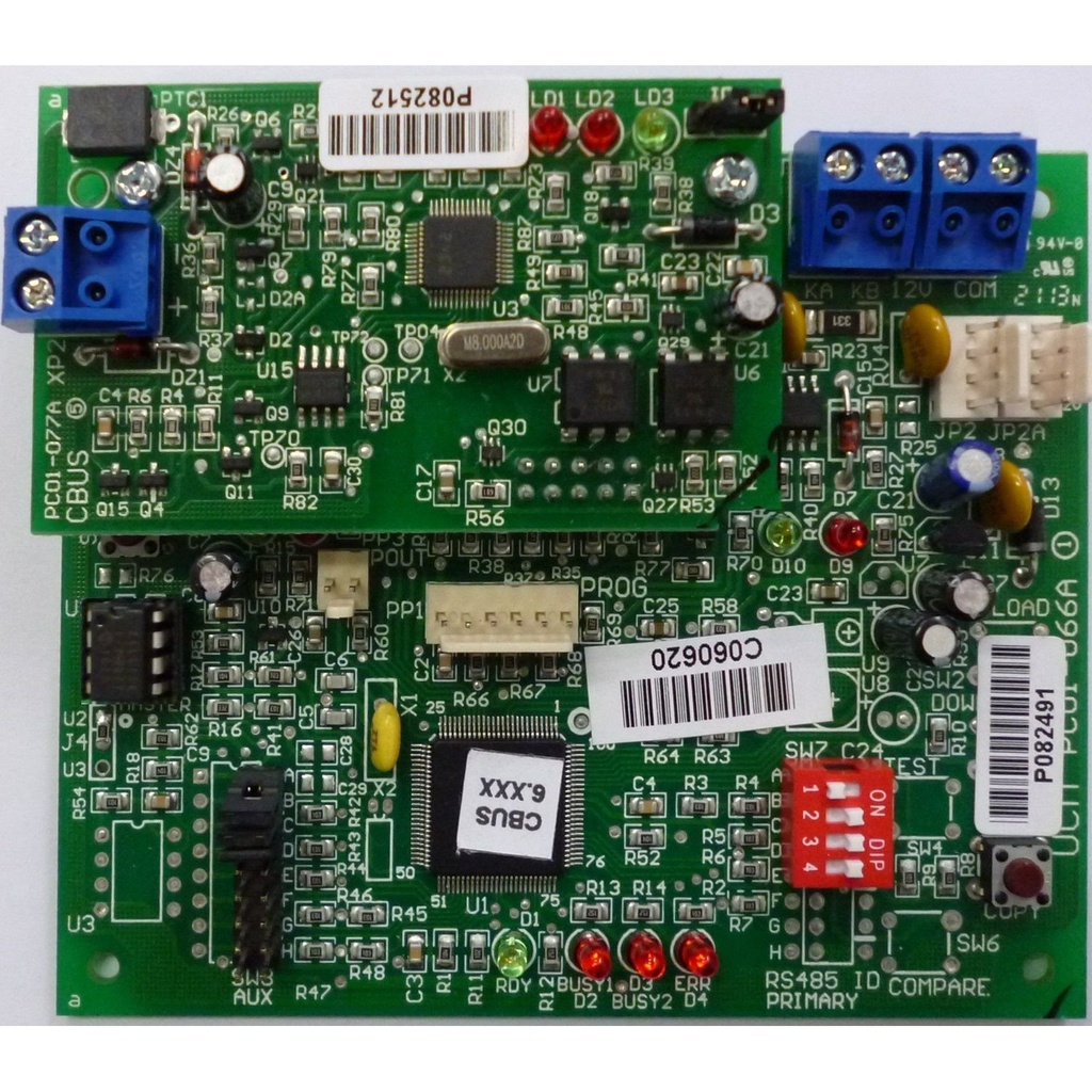 [UCMA/CBUS2] UCM For CBUS