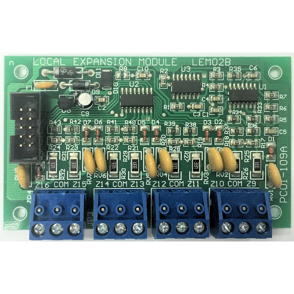[LEM02B] Local Expansion Module 8 Input