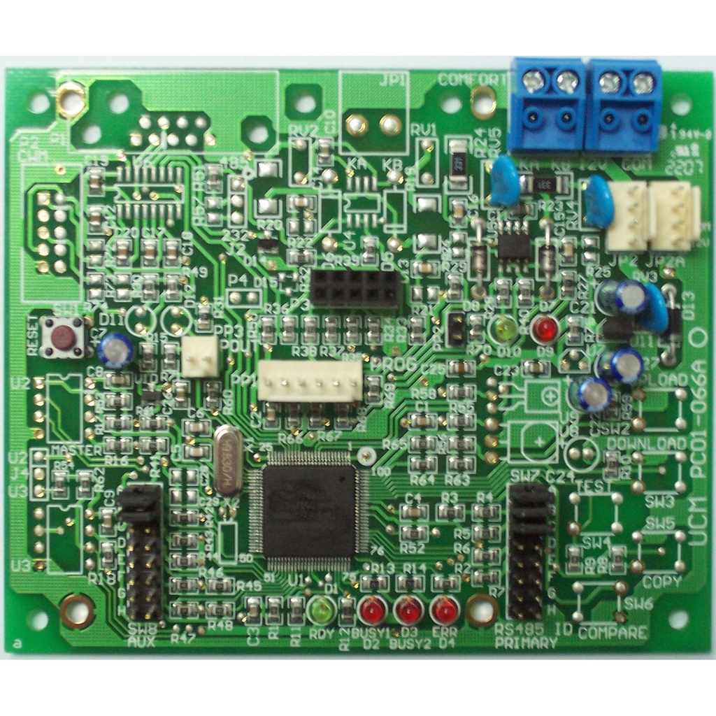 [UCMA/Logic] UCM/Logic Engine