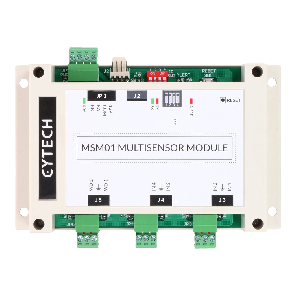 [MSM01] Multisensor Module