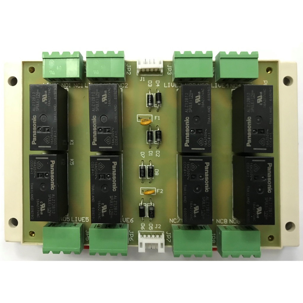 [RLE02-PCB] RLE02 PCB Only