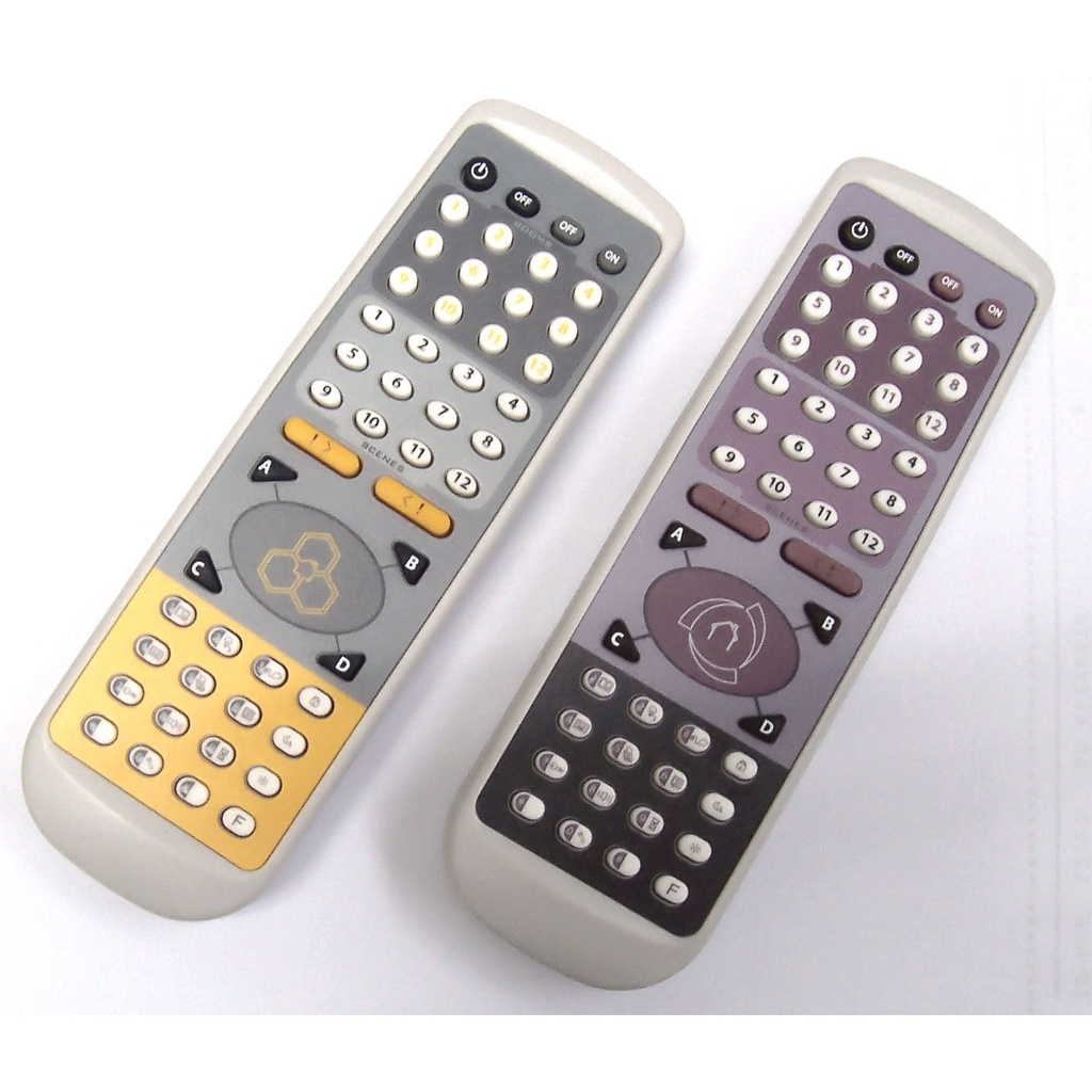 [RC01/YE] Comfort Remote Control, 50 key