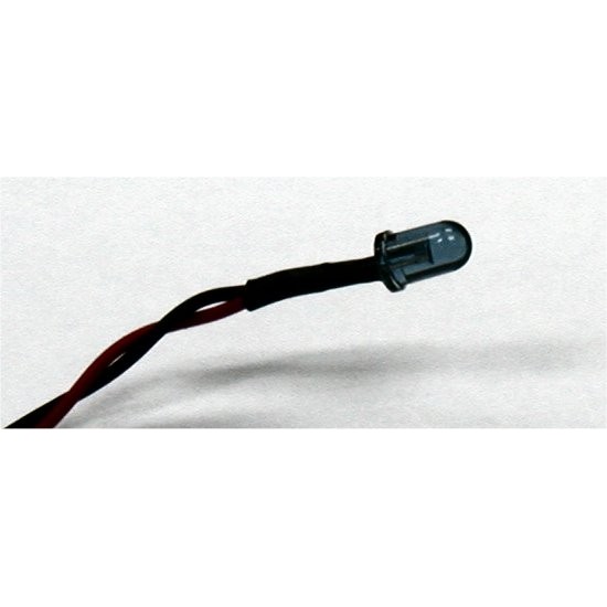 [IR01W] Infrared Cable Assy, round LED