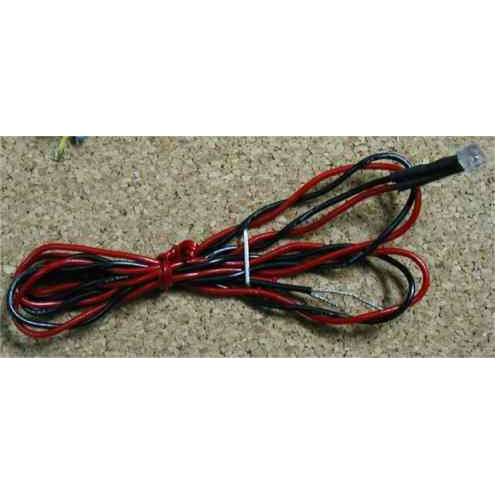 [IR02W] Infrared Cable assy, flat led