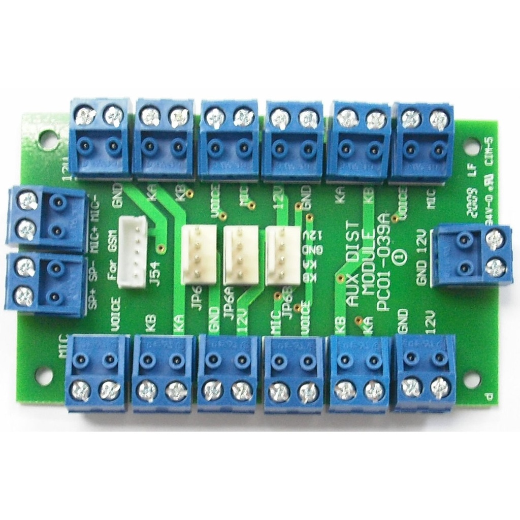 [ADM02] Aux Distribution Module
