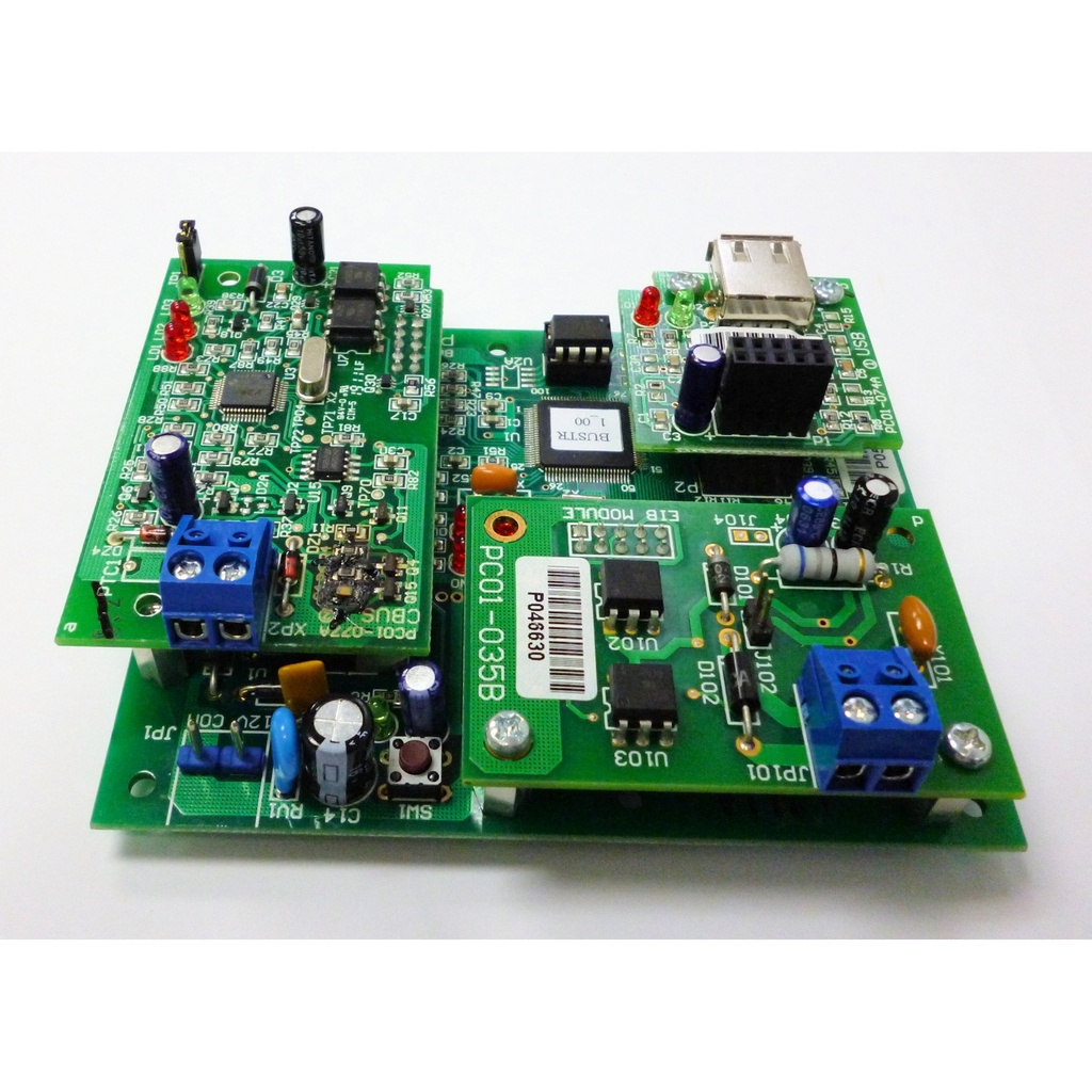 [CBUSKNX01] C-Bus to KNX Translator