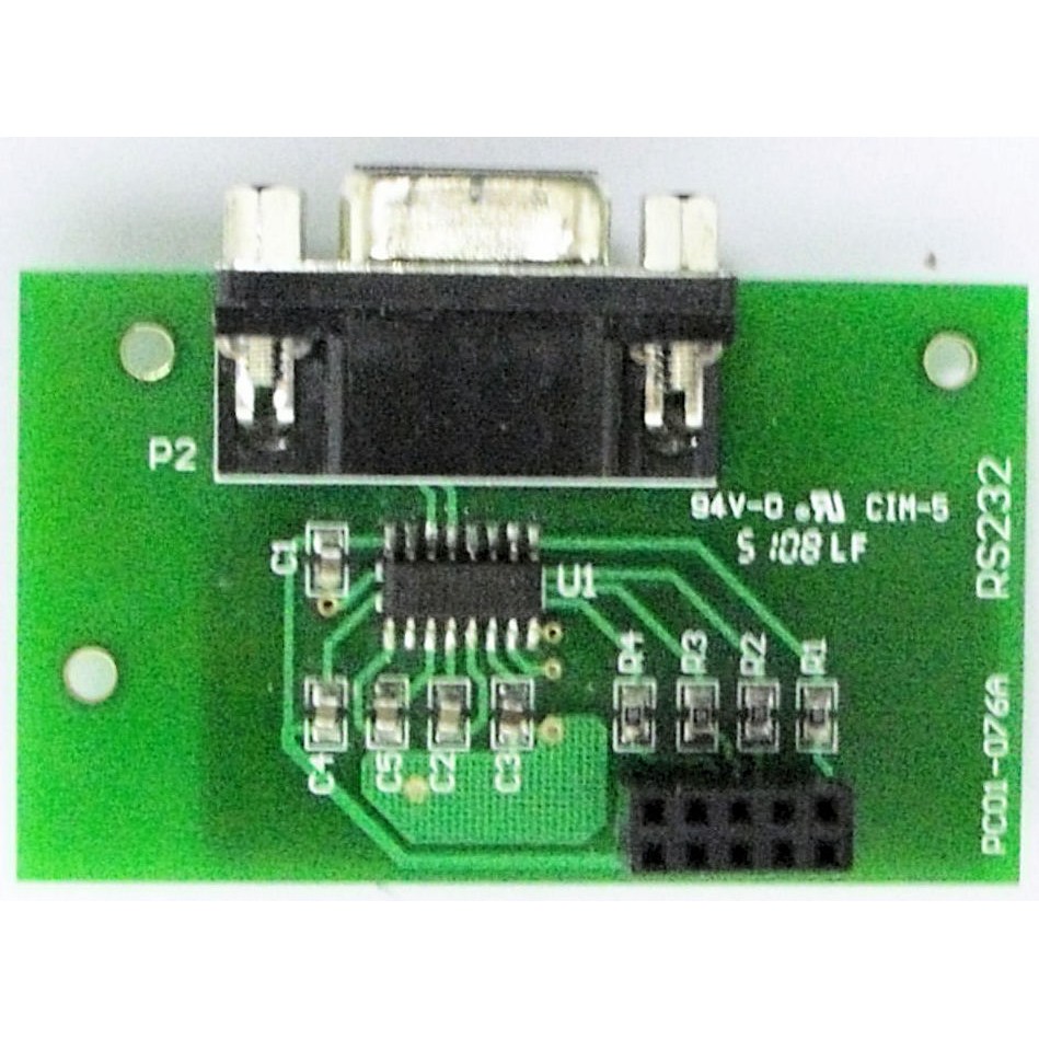 [RS232/F] RS232F Plugin Board for UCM