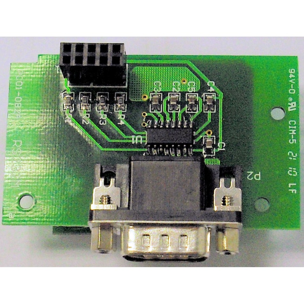 [RS232/M] RS232M Plugin board for UCM