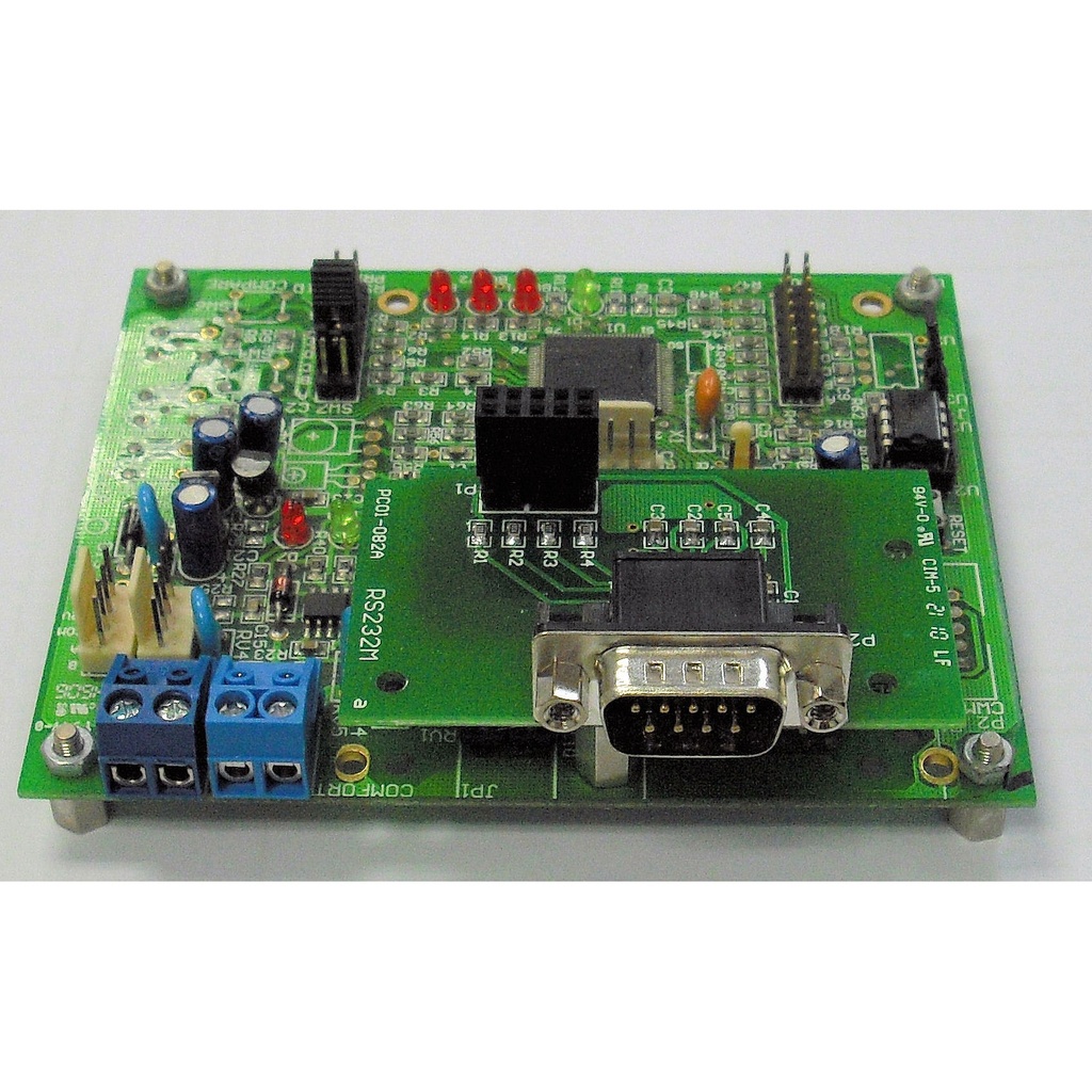 [UCM/232M] UCM with RS232M Interface