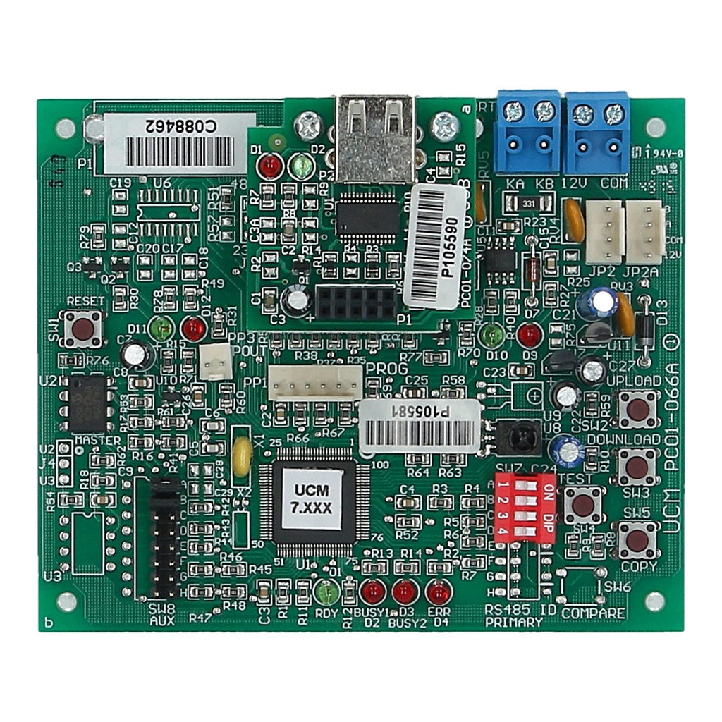 [UCMA/USB] UCM for USB ARM