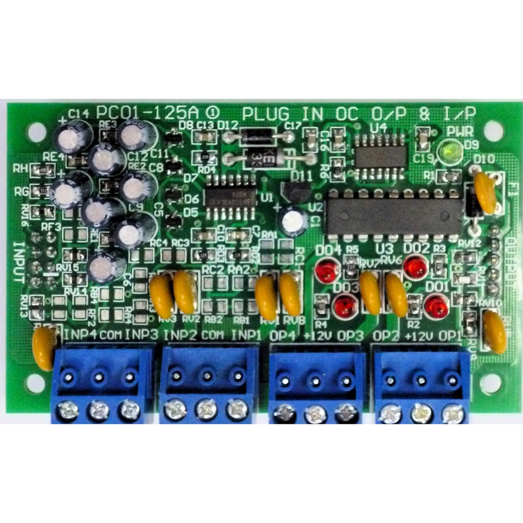 [ISM03] Infrared Submodule for IRIO