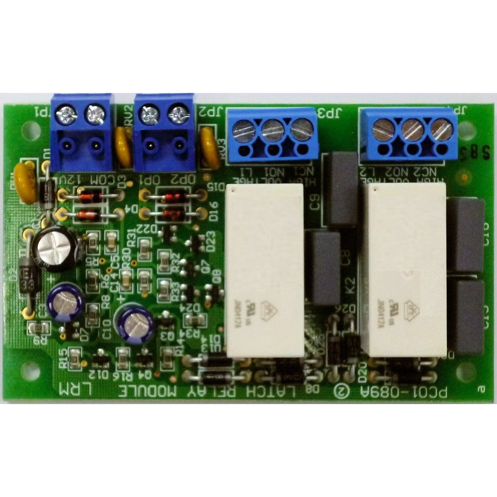 [LRM02] Latching Relay Module,Dual
