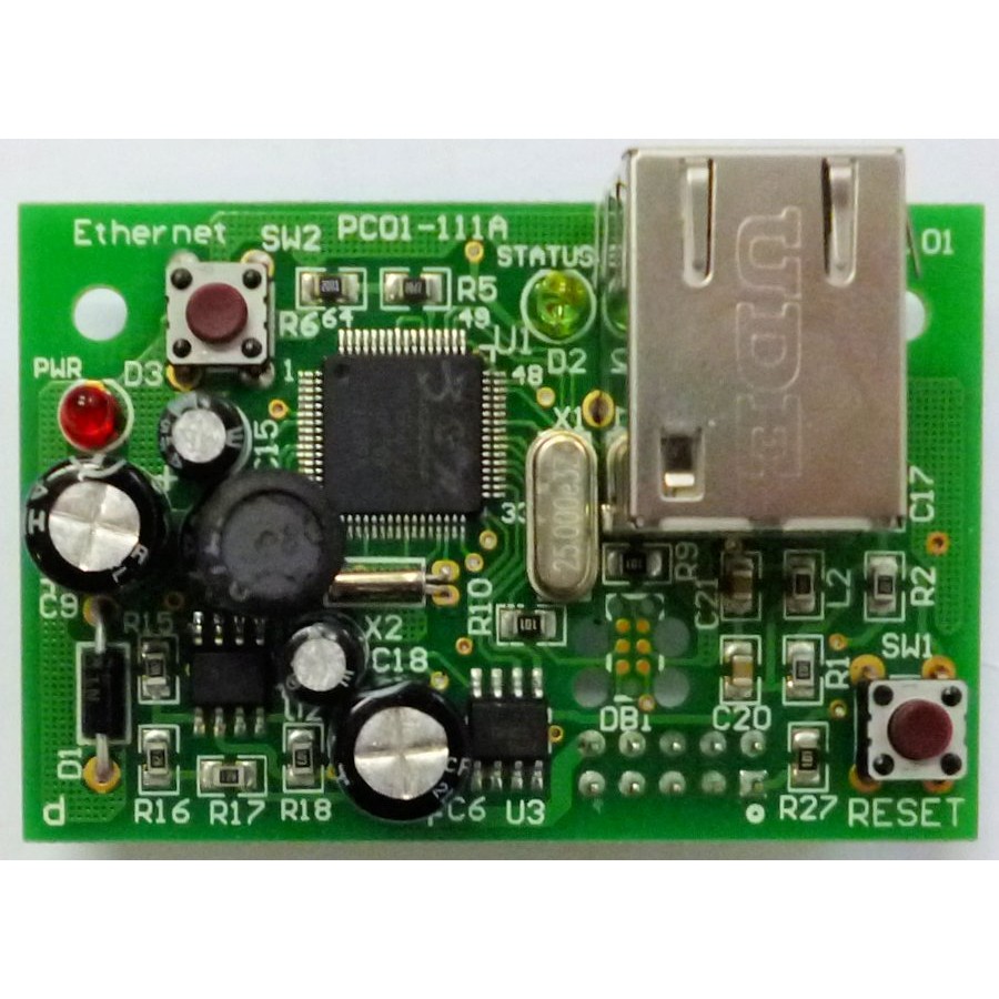 [ETH03] Ethernet 3 plug-in