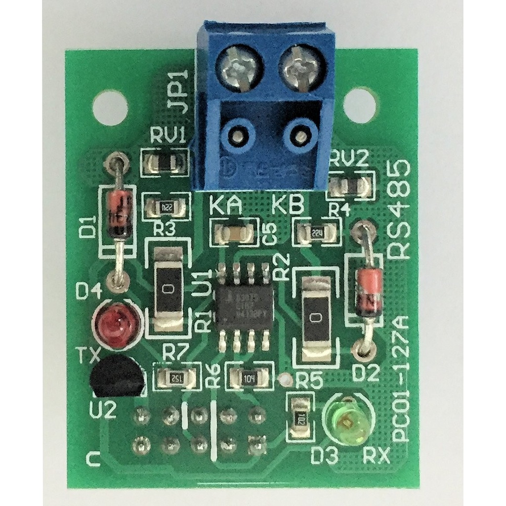 [RS485A] RS485 submodule
