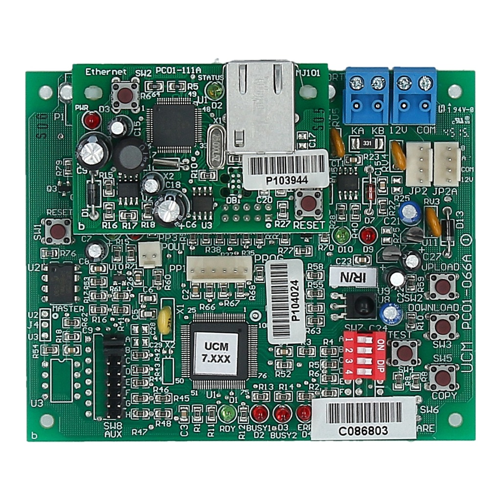 [Ucm/modbus-Eth] UCM/Modbus with ETH03